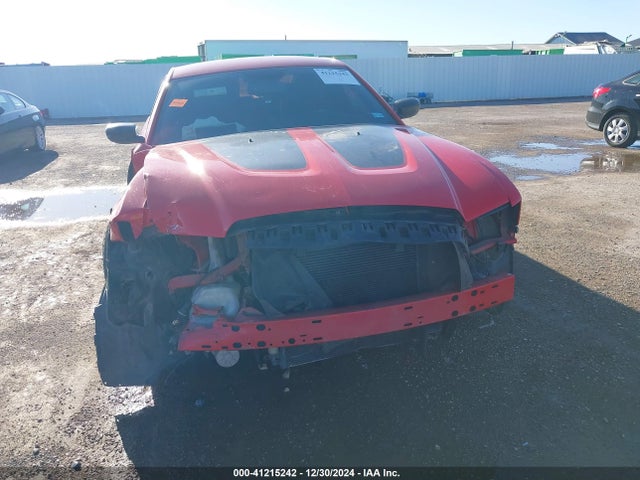 Dodge CHARGER R/T 2014 2C3CDXCT8EH162630 Image 6
