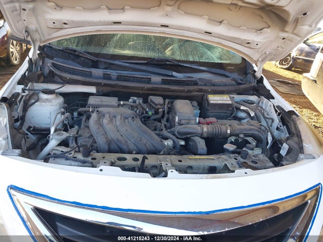 Nissan Versa 1.6 S 2015 3N1CN7AP1FL816216 Image 10