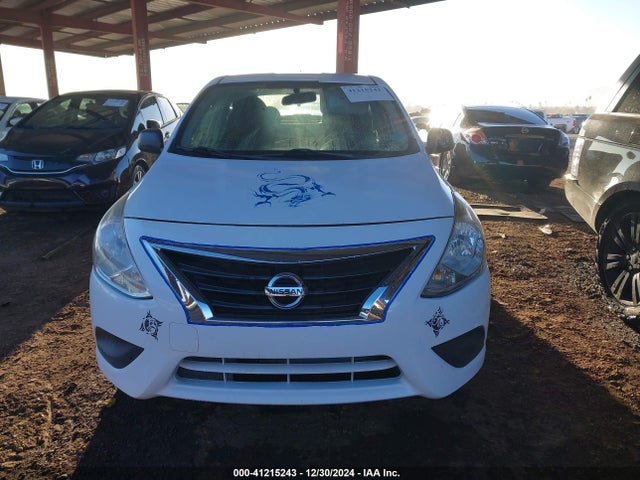 Nissan Versa 1.6 S 2015 3N1CN7AP1FL816216 Image 12