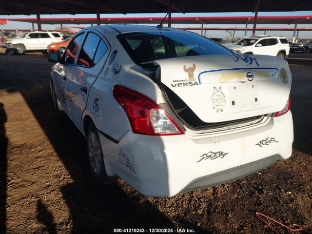 Nissan Versa 1.6 S 2015 3N1CN7AP1FL816216 Image 3