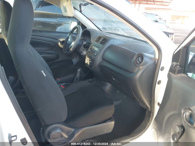 Nissan Versa 1.6 S 2015 3N1CN7AP1FL816216 Image 5