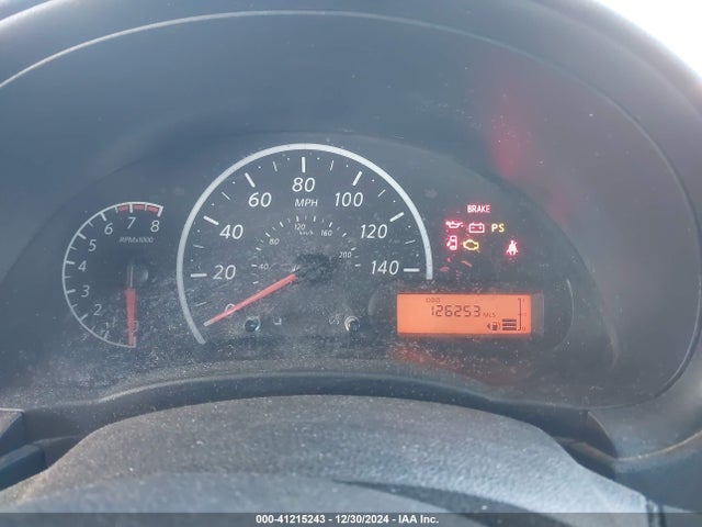 Nissan Versa 1.6 S 2015 3N1CN7AP1FL816216 Image 7
