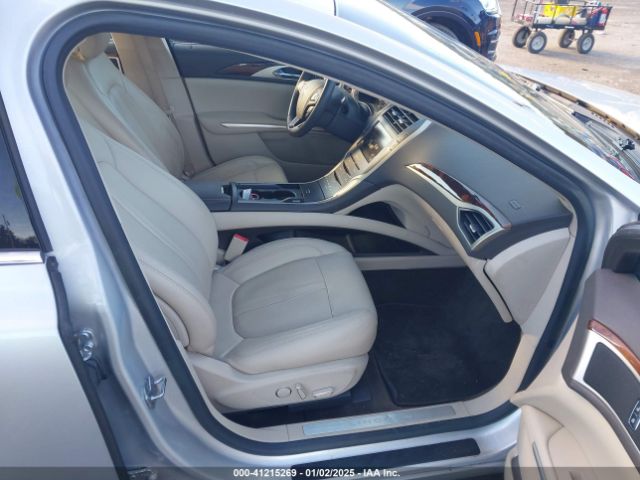 3LN6L2LU1GR617019 Lincoln MKZ HYBRID