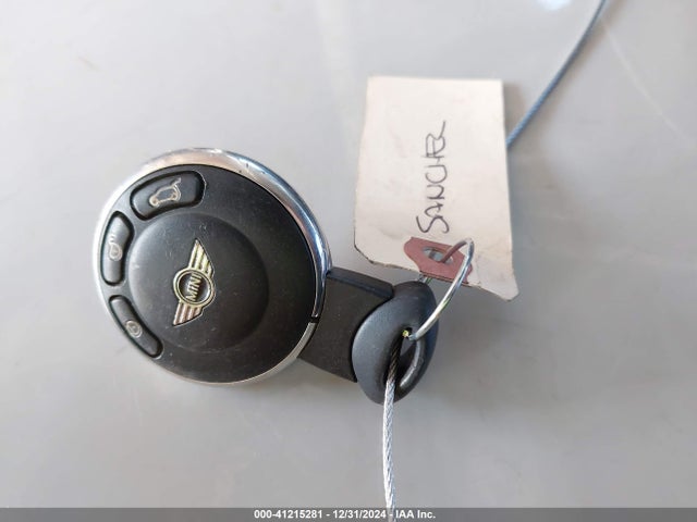 2013 MINI HARDTOP WMWSV3C59DT391136 Photo 10