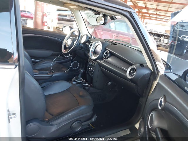 2013 MINI HARDTOP WMWSV3C59DT391136 Photo 4
