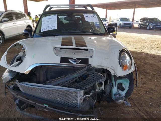 2013 MINI HARDTOP WMWSV3C59DT391136 Photo 5
