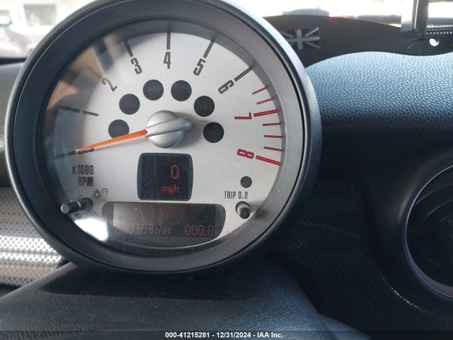 2013 MINI HARDTOP WMWSV3C59DT391136 Photo 6