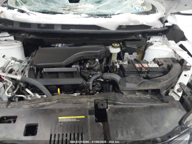 JN1BJ1CW8LW383766 Nissan Rogue Sport S Awd Xtronic Cvt