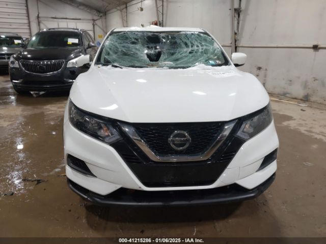 JN1BJ1CW8LW383766 Nissan Rogue Sport S Awd Xtronic Cvt