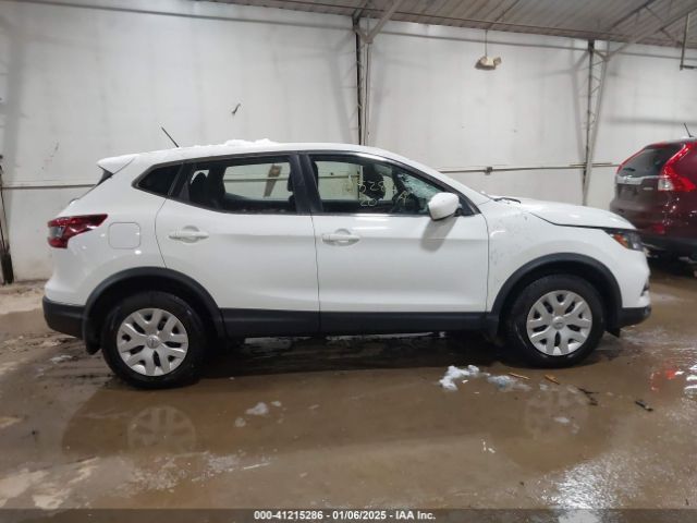JN1BJ1CW8LW383766 Nissan Rogue Sport S Awd Xtronic Cvt