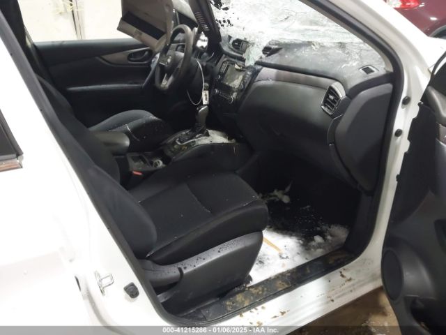 JN1BJ1CW8LW383766 Nissan Rogue Sport S Awd Xtronic Cvt