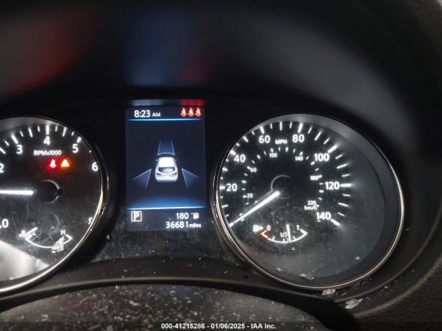 JN1BJ1CW8LW383766 Nissan Rogue Sport S Awd Xtronic Cvt