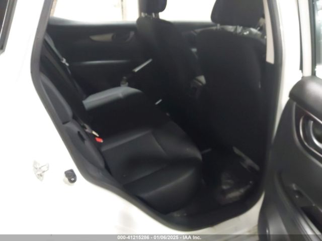 JN1BJ1CW8LW383766 Nissan Rogue Sport S Awd Xtronic Cvt