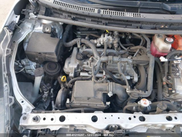 JTDKDTB32J1602478 Toyota Prius C Two
