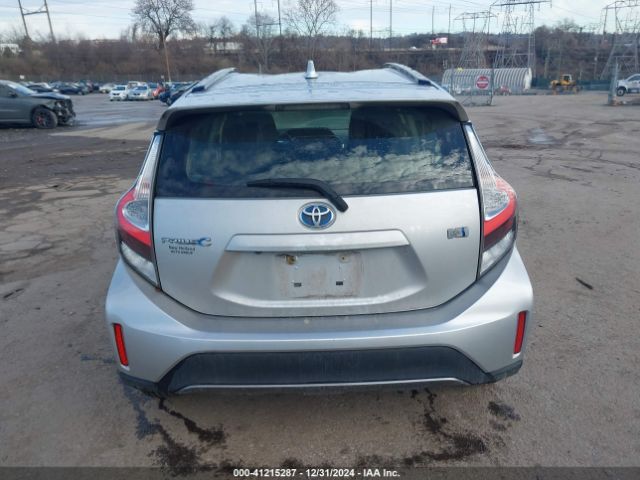 JTDKDTB32J1602478 Toyota Prius C Two