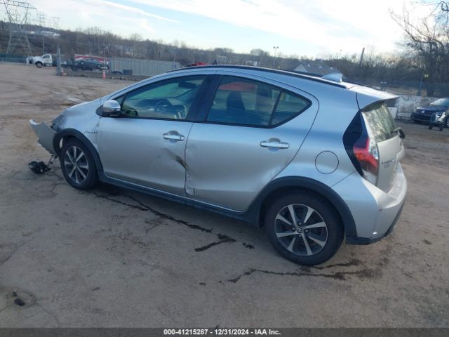 JTDKDTB32J1602478 Toyota Prius C Two