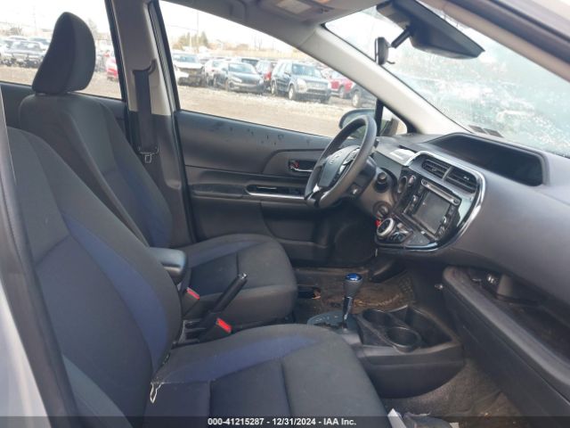 JTDKDTB32J1602478 Toyota Prius C Two