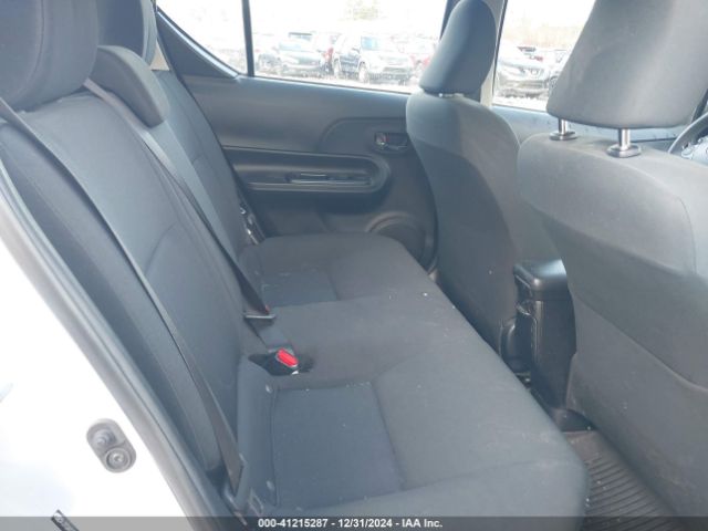 JTDKDTB32J1602478 Toyota Prius C Two