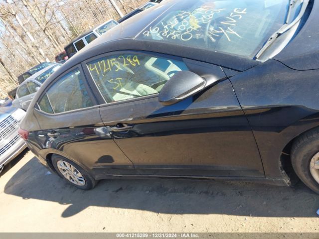 KMHD74LF6HU091862 Hyundai ELANTRA SE