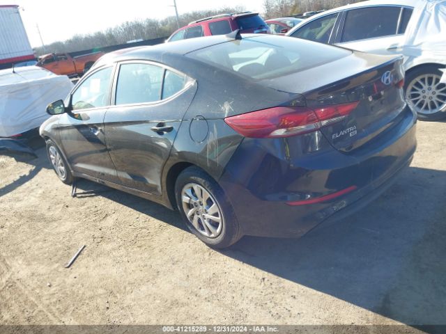 KMHD74LF6HU091862 Hyundai ELANTRA SE