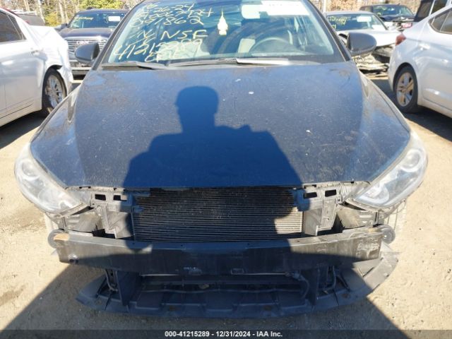 KMHD74LF6HU091862 Hyundai ELANTRA SE