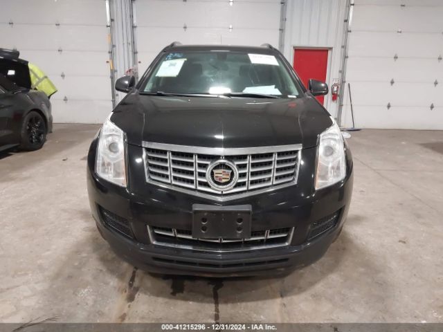 3GYFNAE36FS519604 Cadillac Srx Standard