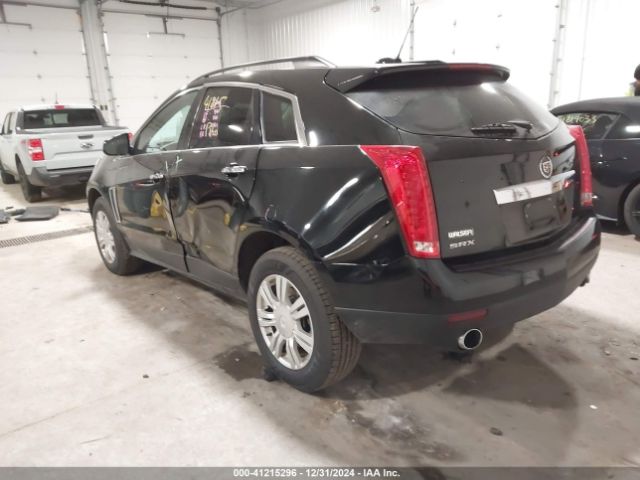 3GYFNAE36FS519604 Cadillac Srx Standard