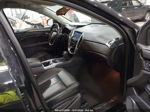 3GYFNAE36FS519604 Cadillac Srx Standard