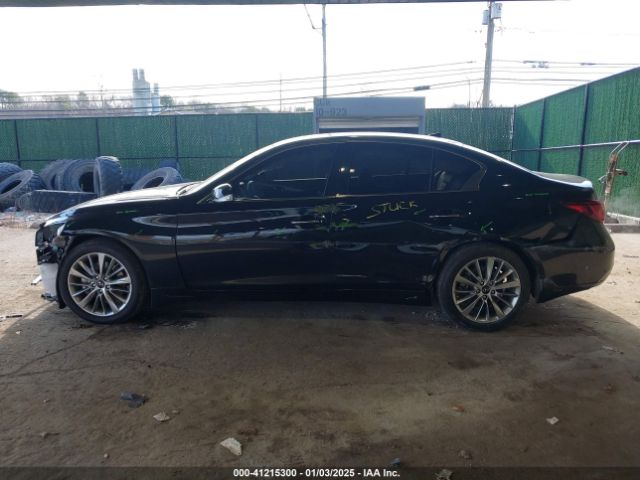 JN1EV7BR0PM542376 Infiniti Q50 Luxe Awd