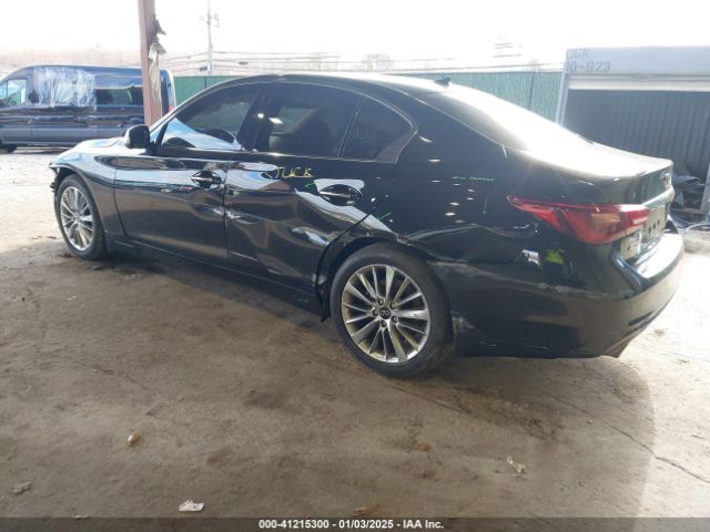 JN1EV7BR0PM542376 Infiniti Q50 Luxe Awd