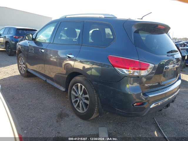5N1AR2MN1EC723563 Nissan Pathfinder Sv