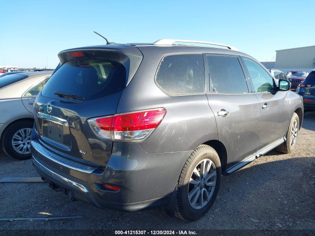 5N1AR2MN1EC723563 Nissan Pathfinder Sv
