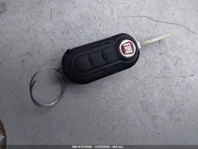 2012 FIAT 500 3C3CFFARXCT335127 Photo 10