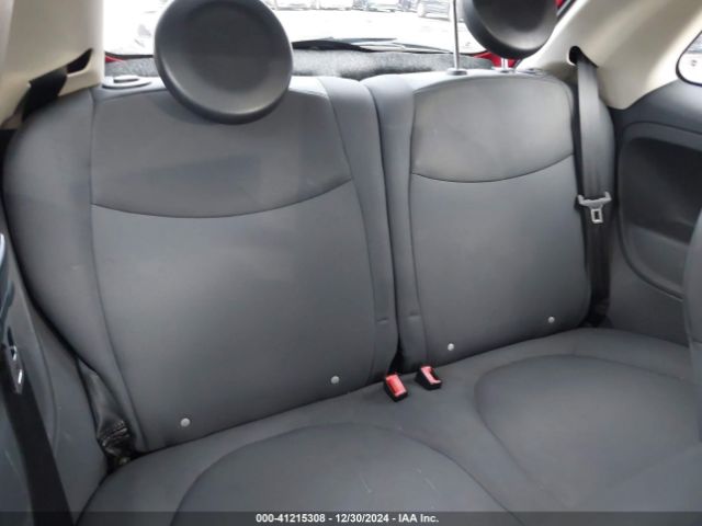 2012 FIAT 500 3C3CFFARXCT335127 Photo 7