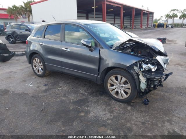2010 ACURA RDX 5J8TB2H23AA003531 Photo 0