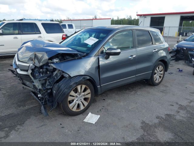 2010 ACURA RDX 5J8TB2H23AA003531 Photo 1