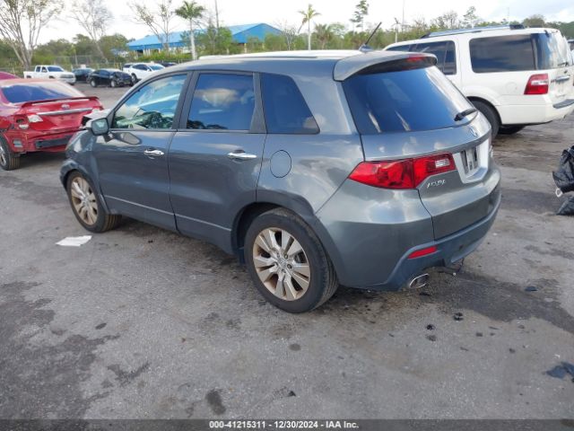 2010 ACURA RDX 5J8TB2H23AA003531 Photo 2