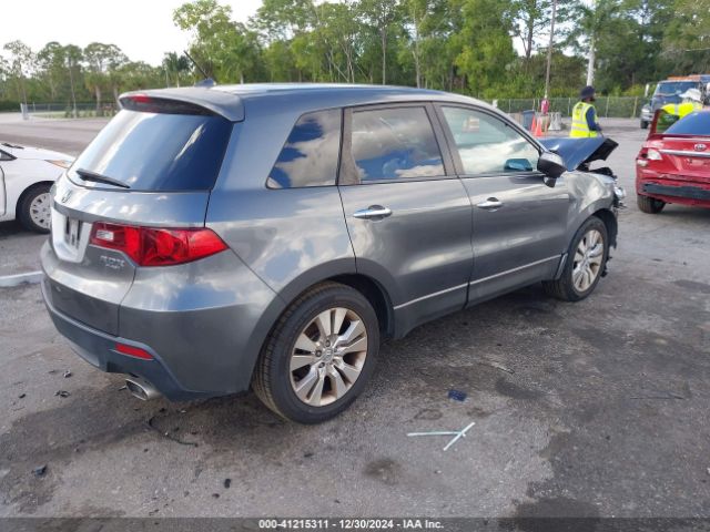 2010 ACURA RDX 5J8TB2H23AA003531 Photo 3