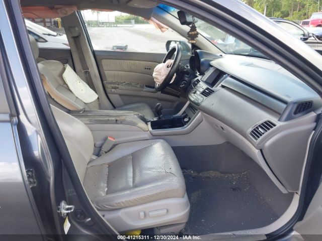 2010 ACURA RDX 5J8TB2H23AA003531 Photo 4