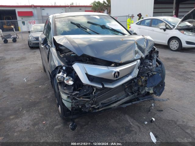 2010 ACURA RDX 5J8TB2H23AA003531 Photo 5