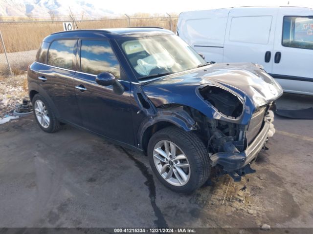 2013 MINI COOPER WMWZC3C52DWP21475