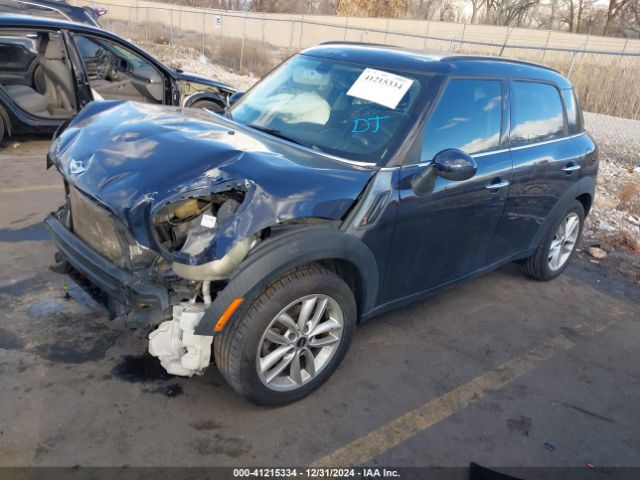 2013 MINI COOPER WMWZC3C52DWP21475 Photo 1