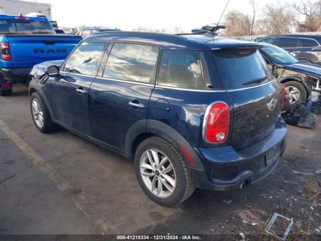 2013 MINI COOPER WMWZC3C52DWP21475 Photo 2