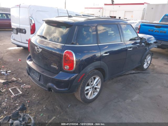 2013 MINI COOPER WMWZC3C52DWP21475 Photo 3