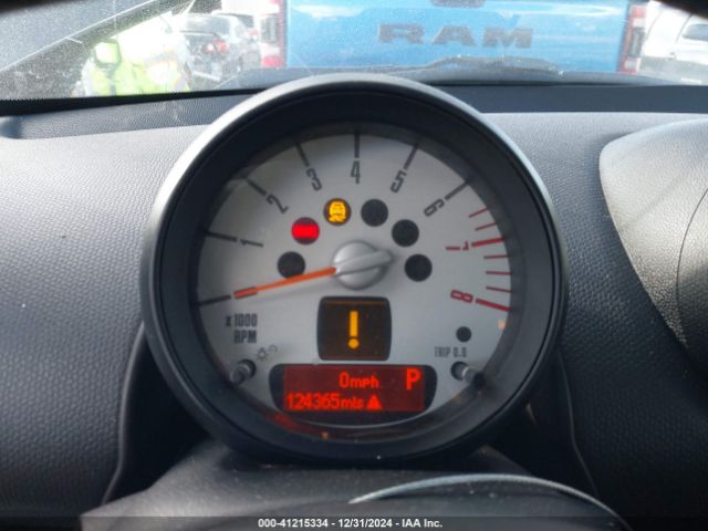 2013 MINI COOPER WMWZC3C52DWP21475 Photo 6