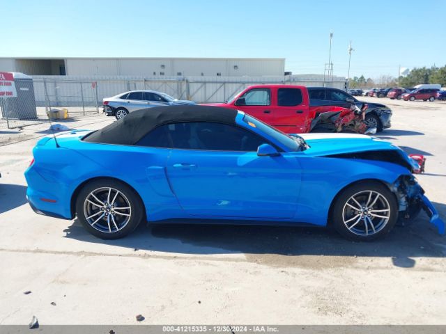 1FATP8UH6H5235286 Ford Mustang Ecoboost Premium
