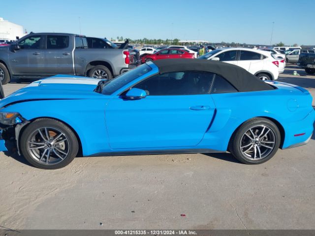 1FATP8UH6H5235286 Ford Mustang Ecoboost Premium