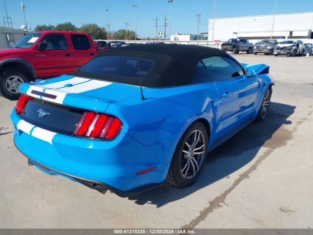 1FATP8UH6H5235286 Ford Mustang Ecoboost Premium