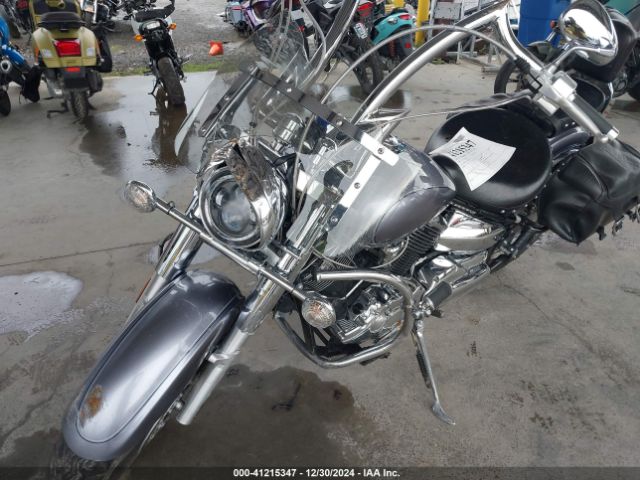 2007 YAMAHA XVS1100 JYAVP11E17A104918 Photo 1