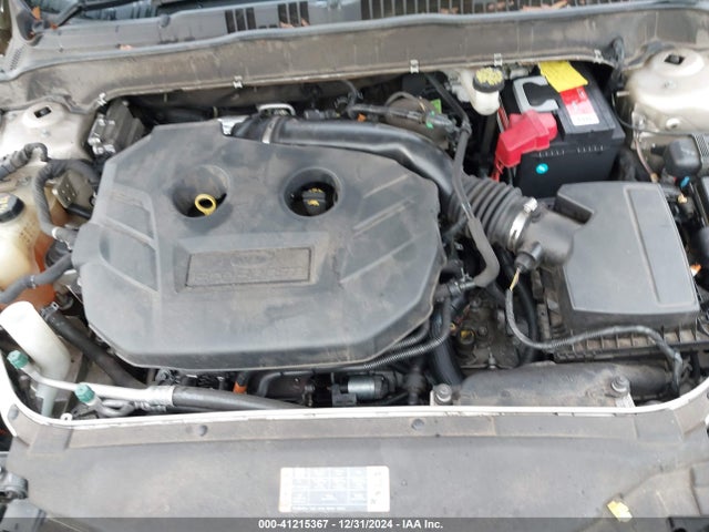 Ford FUSION SE 2017 3FA6P0H96HR281425 Image 10